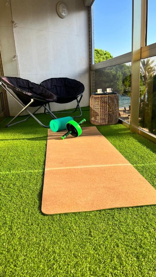 Cambrils140 Apartment Ngoại thất bức ảnh